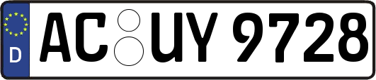 AC-UY9728