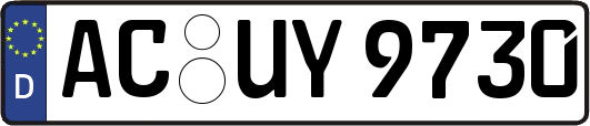 AC-UY9730