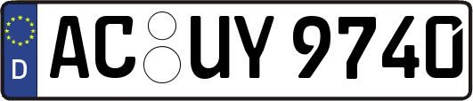 AC-UY9740