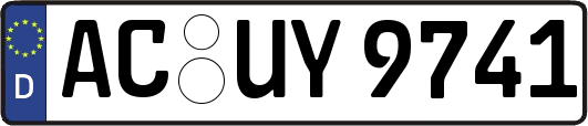 AC-UY9741