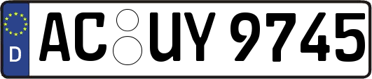 AC-UY9745