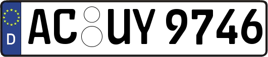 AC-UY9746