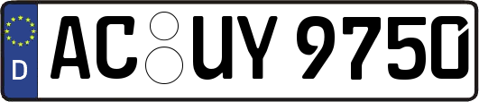 AC-UY9750