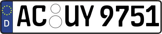 AC-UY9751