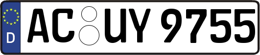 AC-UY9755