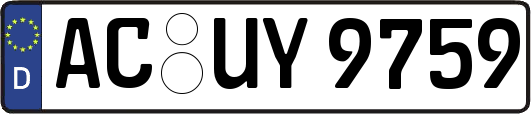 AC-UY9759