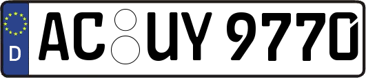 AC-UY9770