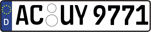 AC-UY9771