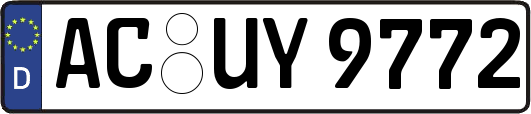 AC-UY9772