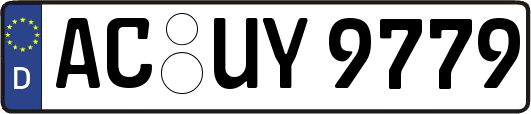 AC-UY9779