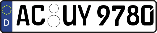 AC-UY9780