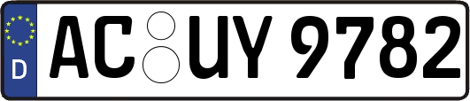 AC-UY9782