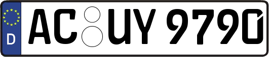 AC-UY9790