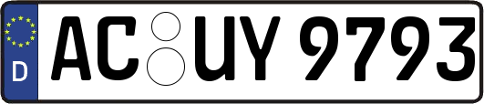 AC-UY9793