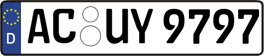 AC-UY9797