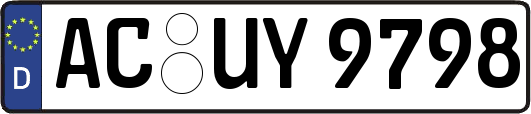 AC-UY9798