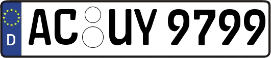 AC-UY9799
