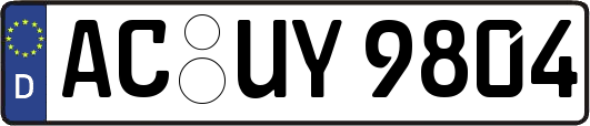 AC-UY9804