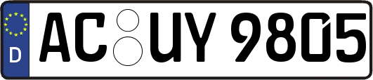 AC-UY9805