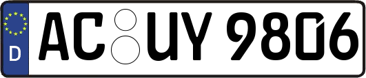 AC-UY9806