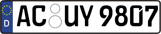 AC-UY9807