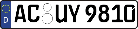 AC-UY9810
