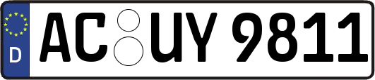 AC-UY9811