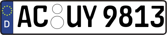 AC-UY9813