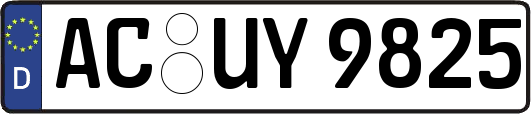 AC-UY9825