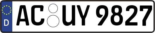 AC-UY9827