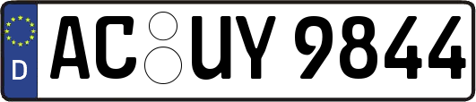 AC-UY9844