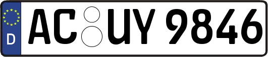 AC-UY9846