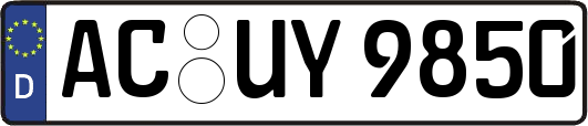 AC-UY9850