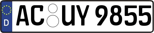 AC-UY9855