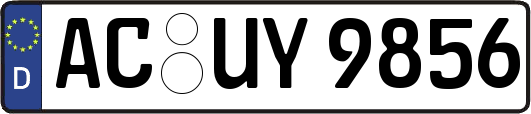 AC-UY9856
