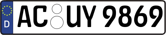 AC-UY9869