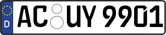AC-UY9901