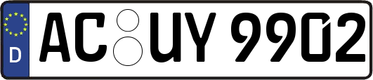 AC-UY9902