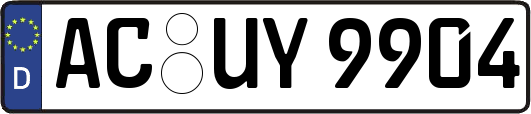 AC-UY9904