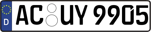 AC-UY9905