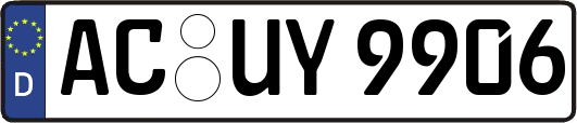 AC-UY9906