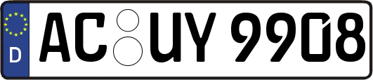 AC-UY9908