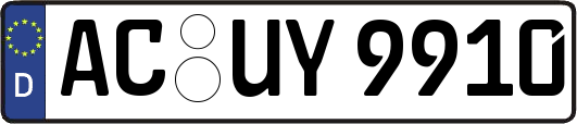 AC-UY9910