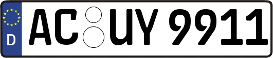 AC-UY9911