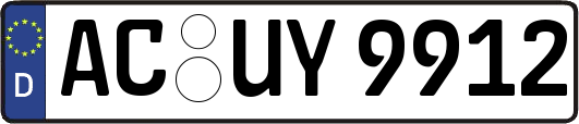 AC-UY9912