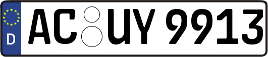 AC-UY9913