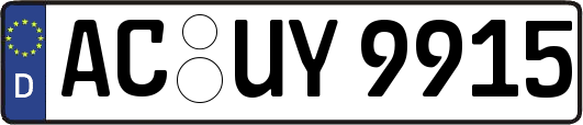 AC-UY9915