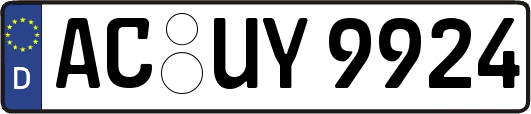 AC-UY9924