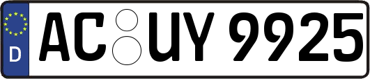 AC-UY9925