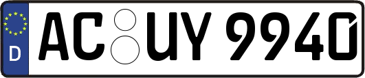 AC-UY9940